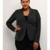 Kaffe Blazerzwart 1 Kaffe Blazerzwart -Limango Winkel kaffe blazer zwart