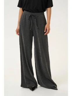Kaffe Broek "Olga" Grijs