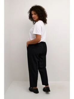 Broekzwart -Limango Winkel kaffe curve broek zwart 2