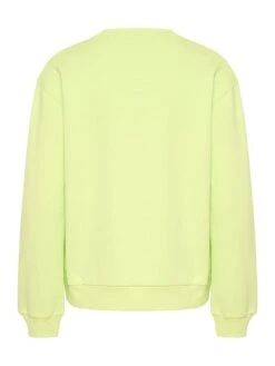 Kaffe Sweatshirt "Viola" Lichtgroen -Limango Winkel kaffe sweatshirt viola lichtgroen 4