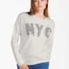 Key Largo Sweatshirt "Brooklyn" Wit -Limango Winkel key largo sweatshirt brooklyn wit