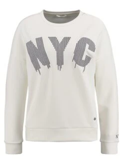 Key Largo Sweatshirt "Brooklyn" Wit -Limango Winkel key largo sweatshirt brooklyn wit 3