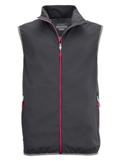 Killtec Functionele Bodywarmer "Trin" Antraciet
