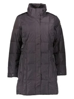 Killtec Parka "Estera" Antraciet -Limango Winkel killtec parka estera antraciet 2