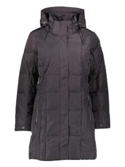 Killtec Parka "Estera" Antraciet