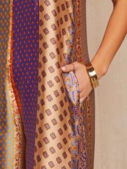 Jumpsuit Paars/oranje 4 Jumpsuit Paars/oranje -Limango Winkel la angels jumpsuit paars oranje 2