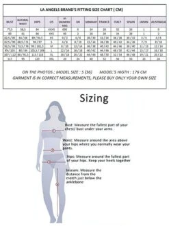 Jumpsuit Paars/oranje 6 Jumpsuit Paars/oranje -Limango Winkel la angels jumpsuit paars oranje 4