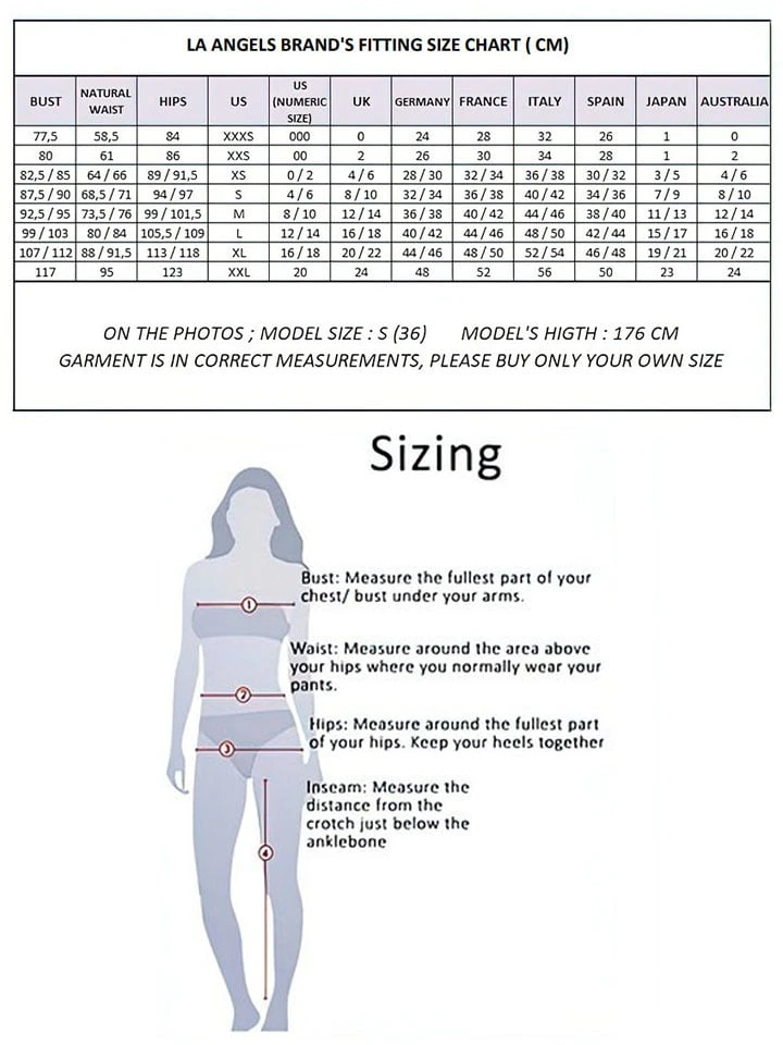 Jumpsuit paars/oranje Jumpsuit Paars/oranje -Limango Winkel la angels jumpsuit paars oranje 4