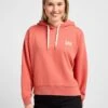 Lee Hoodie Zalmroze