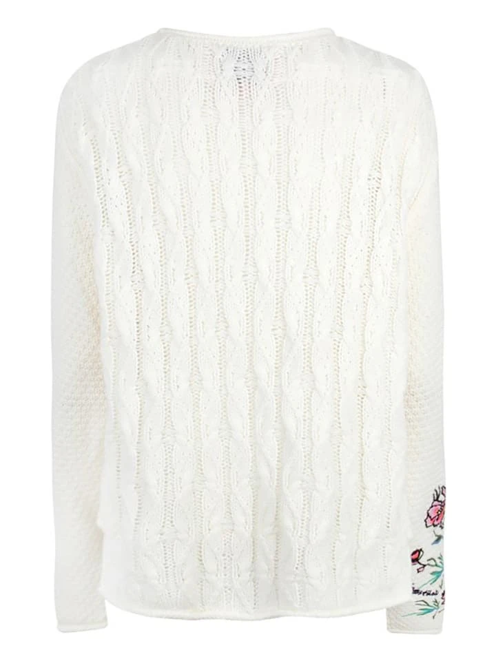 Trui "Tricia" wit Trui "Tricia" Wit -Limango Winkel lieblingsstuck trui tricia wit 4
