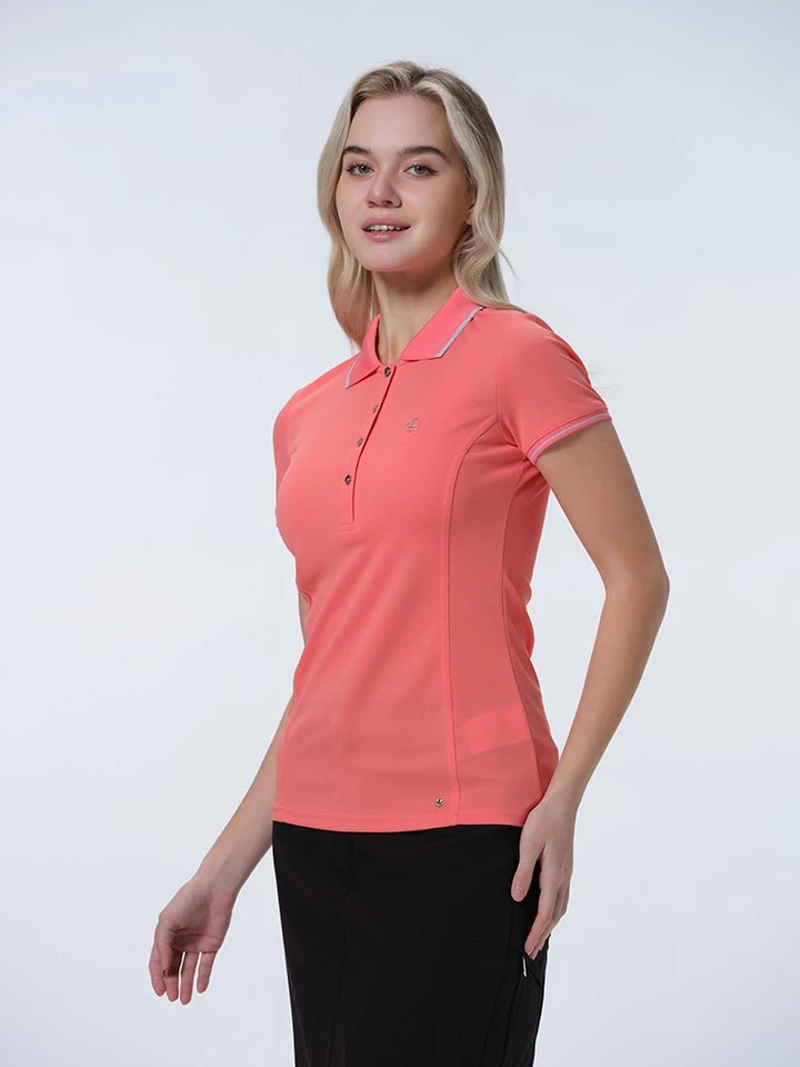 LUHTA Shirt "Kivimaa" Zalmroze