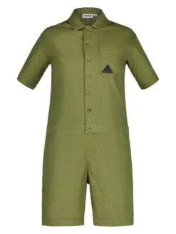 Maloja Jumpsuit "SasshongerM" Kaki