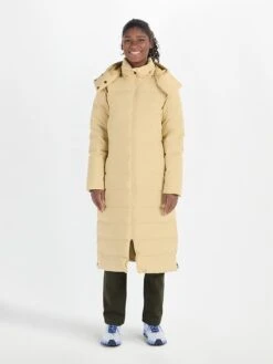 Marmot Donsmantel "Prospect" Beige -Limango Winkel marmot donsmantel prospect beige 2