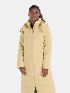 Marmot Donsmantel "Prospect" Beige