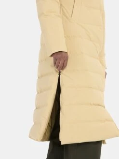 Marmot Donsmantel "Prospect" Beige -Limango Winkel marmot donsmantel prospect beige 4