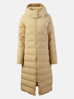 Marmot Donsmantel "Prospect" Beige -Limango Winkel marmot donsmantel prospect beige 5