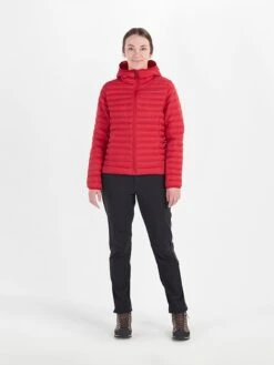 Marmot Doorgestikte Jas "Echo Featherless" Rood 4 Marmot Doorgestikte Jas "Echo Featherless" Rood -Limango Winkel marmot doorgestikte jas echo featherless rood 2