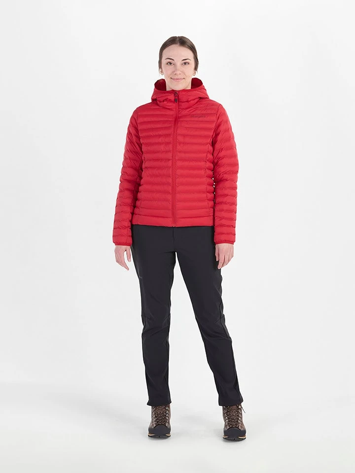 Doorgestikte jas "Echo Featherless" rood Marmot Doorgestikte Jas "Echo Featherless" Rood -Limango Winkel marmot doorgestikte jas echo featherless rood 2