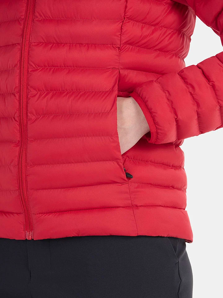 Doorgestikte jas "Echo Featherless" rood Marmot Doorgestikte Jas "Echo Featherless" Rood -Limango Winkel marmot doorgestikte jas echo featherless rood 3