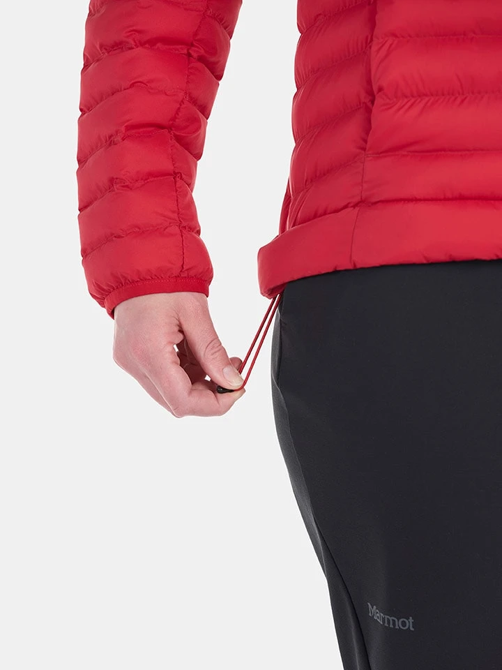 Doorgestikte jas "Echo Featherless" rood Marmot Doorgestikte Jas "Echo Featherless" Rood -Limango Winkel marmot doorgestikte jas echo featherless rood 4