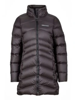 Marmot Doorgestikte Mantel "Montreal" Zwart 5 Marmot Doorgestikte Mantel "Montreal" Zwart -Limango Winkel marmot doorgestikte mantel montreal zwart 3