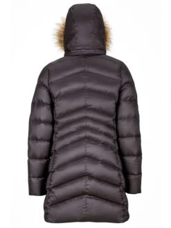 Marmot Doorgestikte Mantel "Montreal" Zwart 7 Marmot Doorgestikte Mantel "Montreal" Zwart -Limango Winkel marmot doorgestikte mantel montreal zwart 5