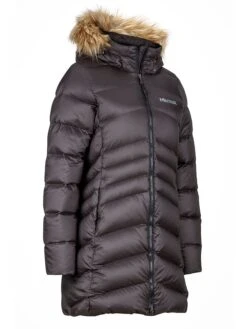 Marmot Doorgestikte Mantel "Montreal" Zwart 8 Marmot Doorgestikte Mantel "Montreal" Zwart -Limango Winkel marmot doorgestikte mantel montreal zwart 6