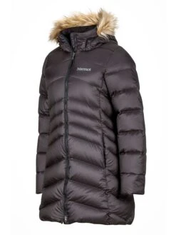 Marmot Doorgestikte Mantel "Montreal" Zwart 9 Marmot Doorgestikte Mantel "Montreal" Zwart -Limango Winkel marmot doorgestikte mantel montreal zwart 7