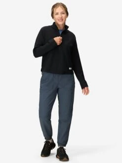 Marmot Sweatshirt "Redwood" Zwart -Limango Winkel marmot sweatshirt redwood zwart 4