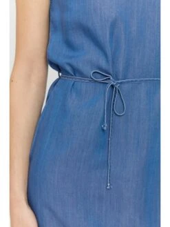 Jurk "Irby" Blauw 4 Jurk "Irby" Blauw -Limango Winkel mazine jurk irby blauw 2