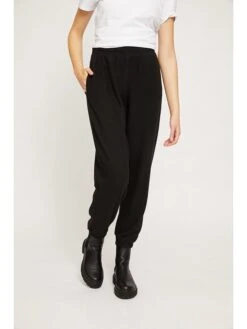 Sweatbroek "Jambi" Zwart