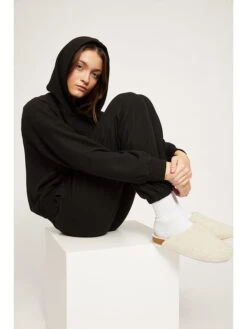 Sweatbroek "Jambi" Zwart -Limango Winkel mazine sweatbroek jambi zwart 3