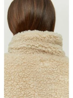 Winterjas "Sandy" Beige -Limango Winkel mazine winterjas sandy beige 2