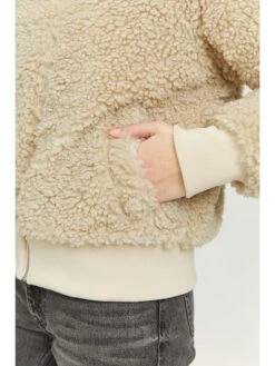 Winterjas "Sandy" Beige -Limango Winkel mazine winterjas sandy beige 3