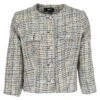 MEXX Blazer Lichtblauw/geel 1 MEXX Blazer Lichtblauw/geel -Limango Winkel mexx blazer lichtblauw geel