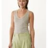MEXX Top Beige/paars