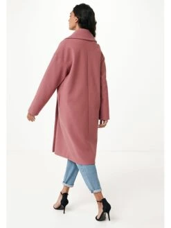 MEXX Tussenmantel Mauve -Limango Winkel mexx tussenmantel mauve 2