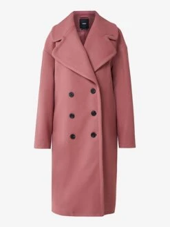 MEXX Tussenmantel Mauve -Limango Winkel mexx tussenmantel mauve 4