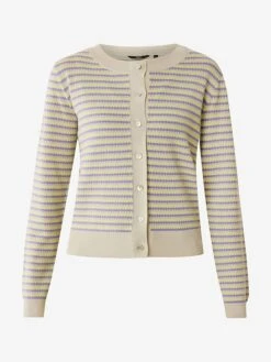 MEXX Vest Beige/paars -Limango Winkel mexx vest beige paars 4