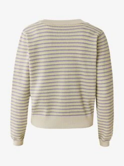 MEXX Vest Beige/paars -Limango Winkel mexx vest beige paars 5