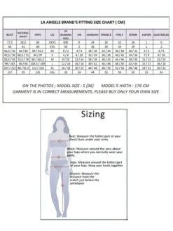 Marlenebroek Beige/donkerblauw -Limango Winkel milan kiss marlenebroek beige donkerblauw 7