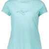 Mizuno Shirt "Athletic" Turquoise
