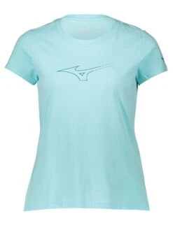 Mizuno Shirt "Athletic" Turquoise