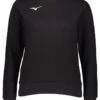 Mizuno Sweatshirt "Terry Crew" Zwart