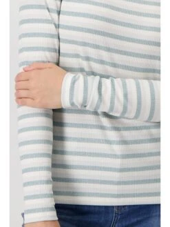 Monari Longsleeve Crème/grijs -Limango Winkel monari longsleeve creme grijs 4