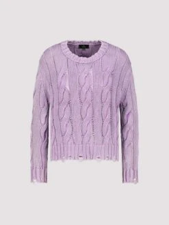 Monari Trui Lila -Limango Winkel monari trui lila 3