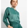MORE&MORE Blouson Turquoise -Limango Winkel more and more blouson turquoise
