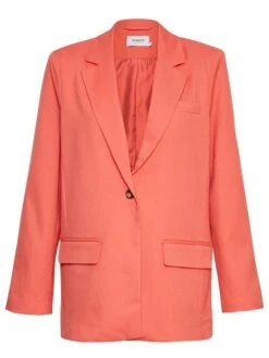 MOSS COPENHAGEN Blazer "Fanilla" Roze