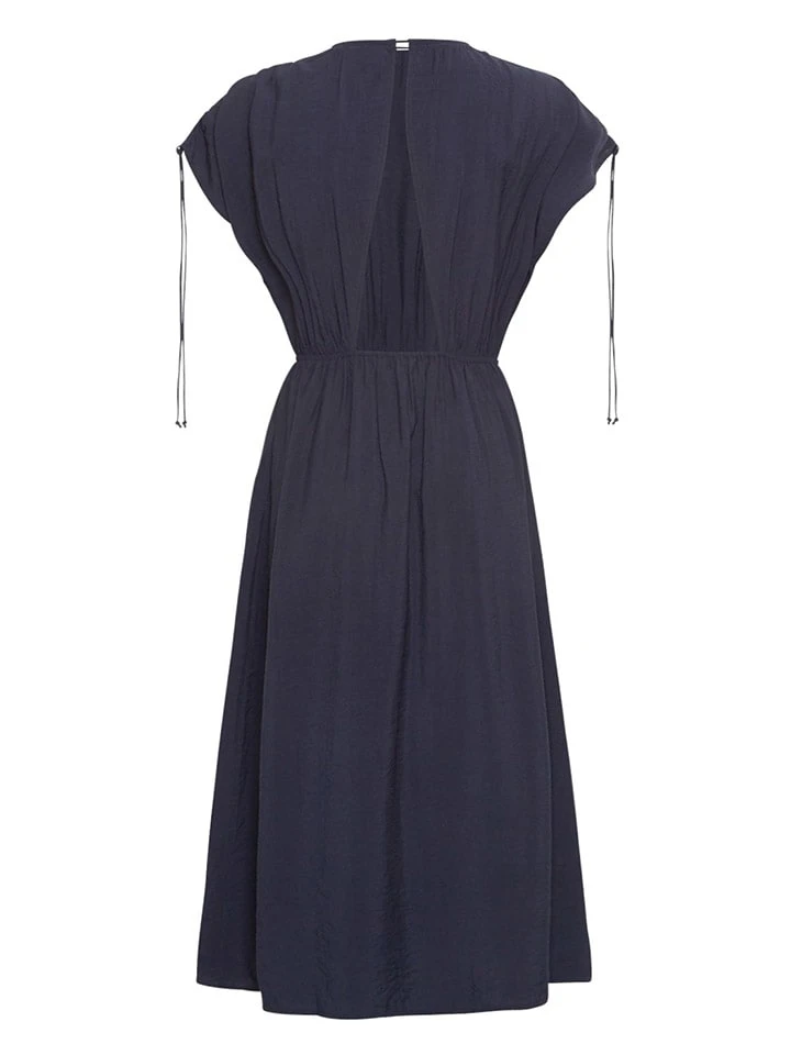 Jurk "Laurana" donkerblauw MOSS COPENHAGEN Jurk "Laurana" Donkerblauw -Limango Winkel moss copenhagen jurk laurana donkerblauw 1