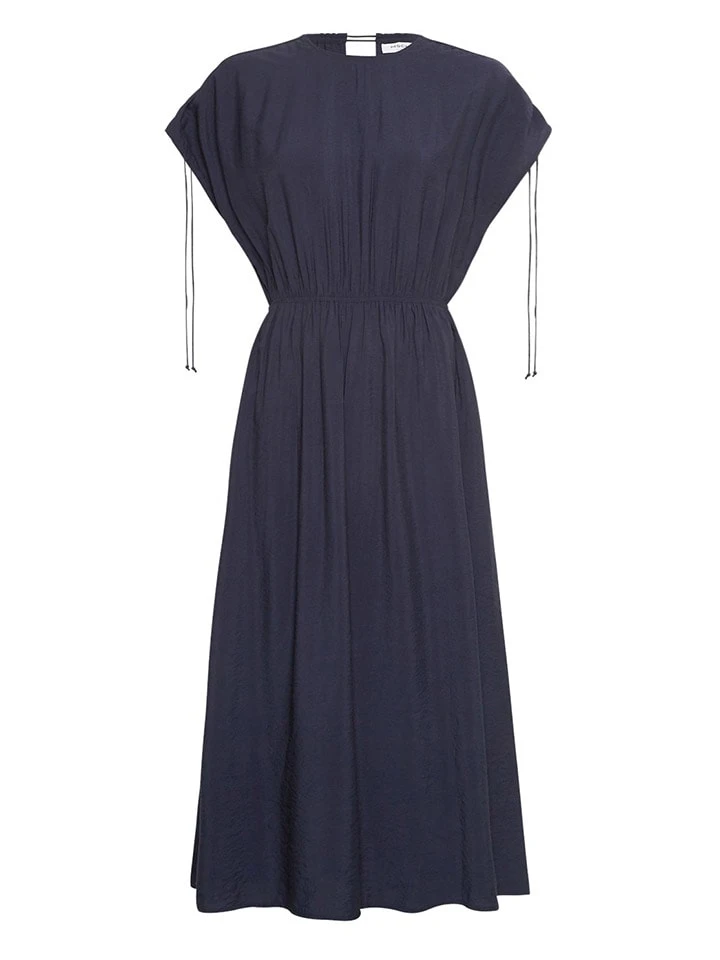 Jurk "Laurana" donkerblauw MOSS COPENHAGEN Jurk "Laurana" Donkerblauw -Limango Winkel moss copenhagen jurk laurana donkerblauw